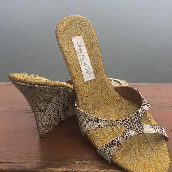 Fancy Sandals - Picture 3 of 3